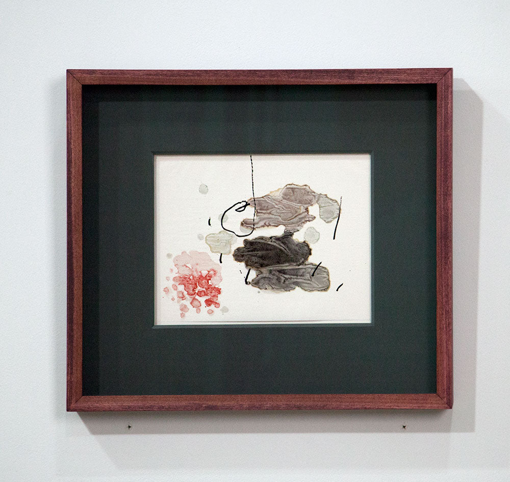 Joan MIRO Limited EDITION Lithograph 1963 w/Frame w/Cat Ref c82