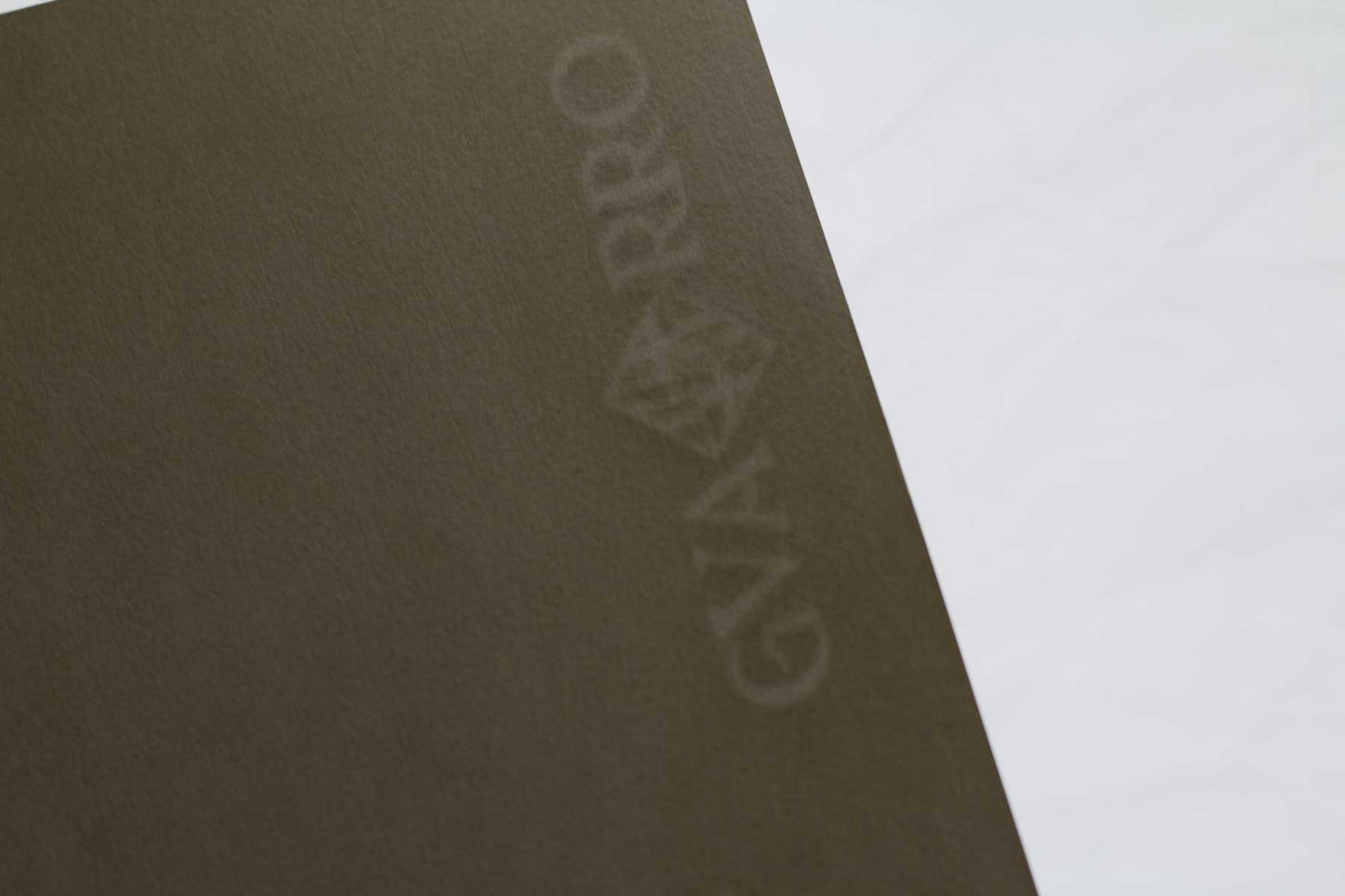 Joan Miro (1893 - 1983) Original Double Miro Lithograph, 1968 | Guarro Paper | Watermarked | Archival Frame