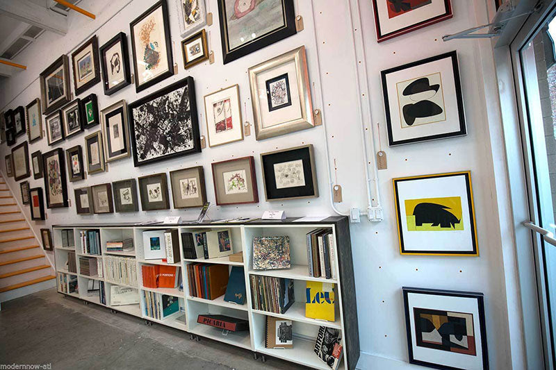 Victor VASARELY Original LITHOGRAPH Limited Edition w/Custom Frame