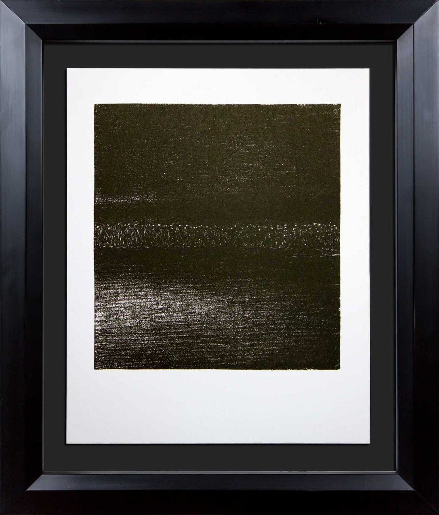 Henry MOORE ORIGINAL Lithograph Ltd. Ed."Multitude II" w/CUSTOM Archival FRAME