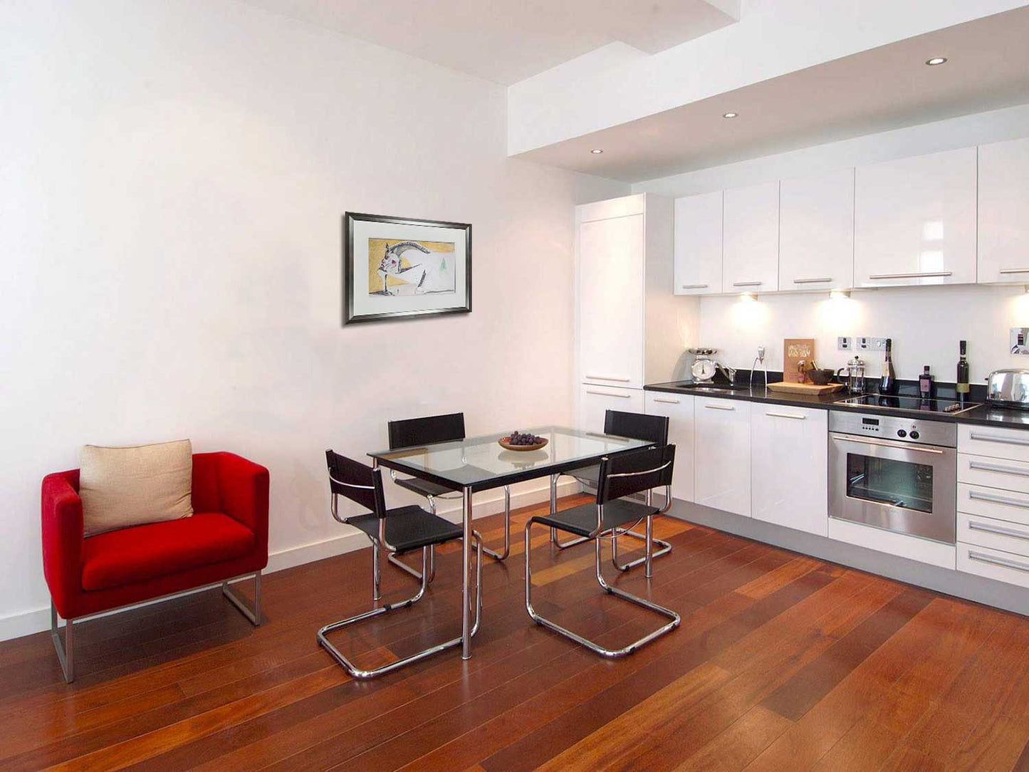 Pablo Picasso Guernica Study