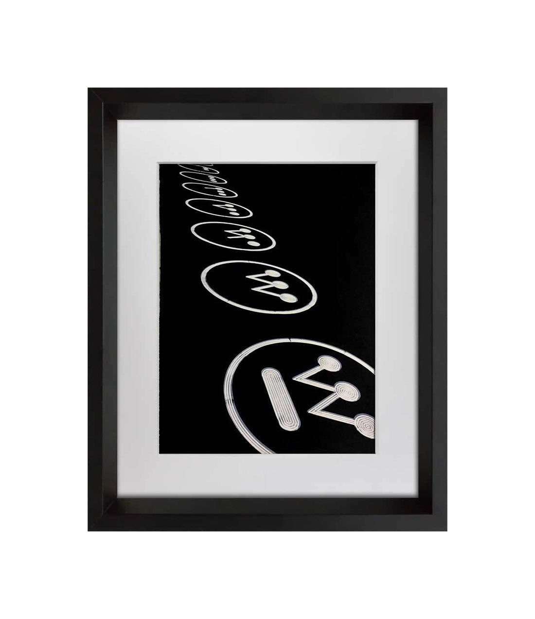 Paul RAND Original SERIGRAPH "Westinghouse Electric.." Limited EDITION w/ Frame