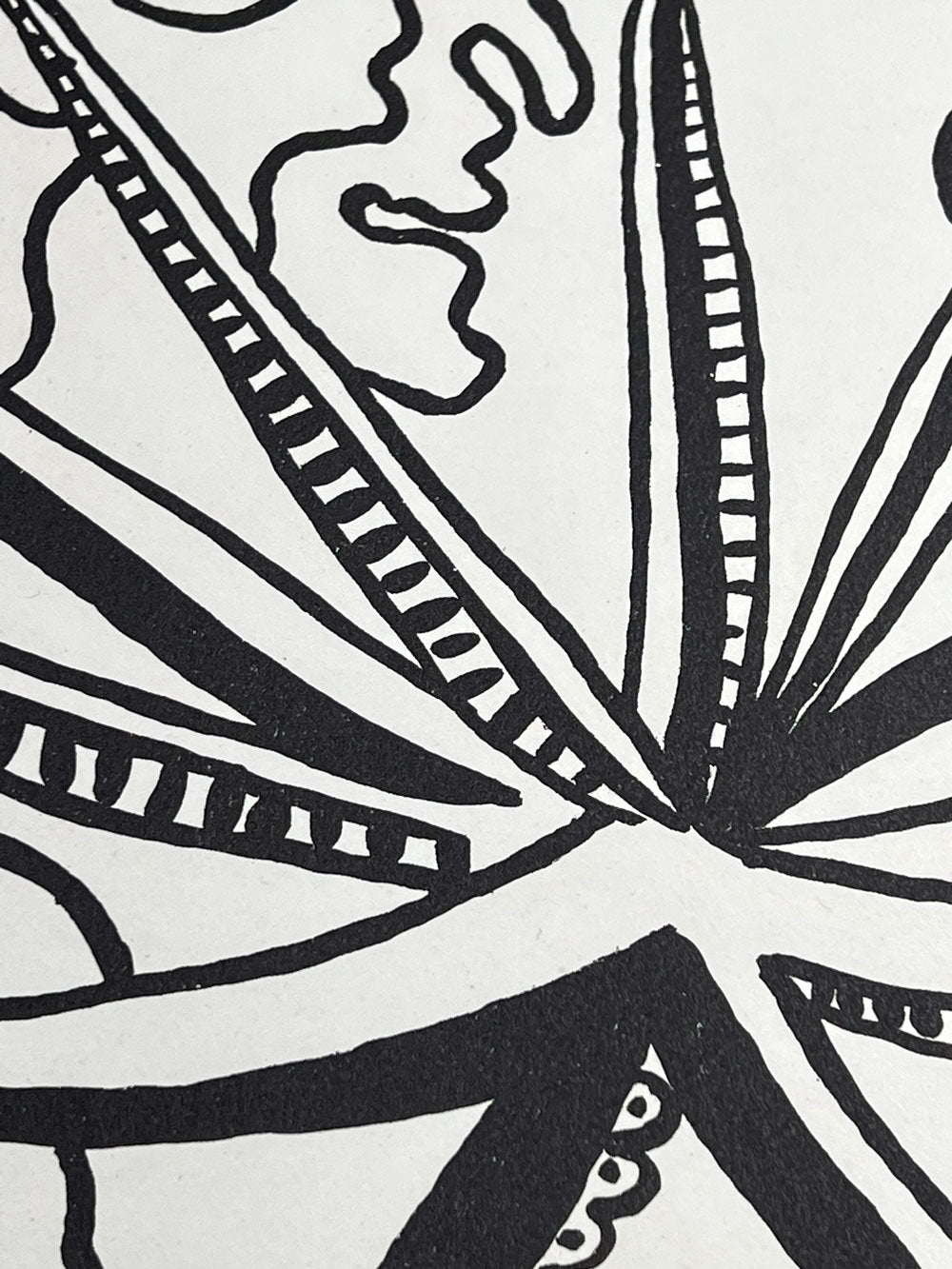 Fernand Léger Original Limited Edition Lithograph, 1950