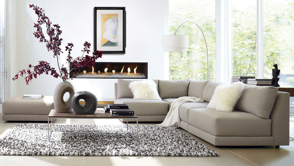 Pablo PICASSO Lithograph GUERNICA Preparatory Ltd Ed w/FRAME