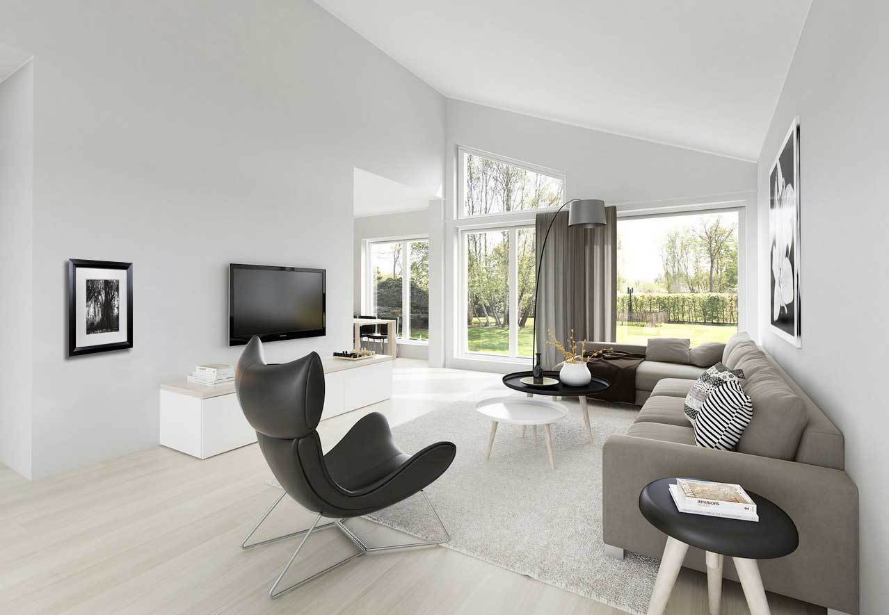 Henry Moore Original Lithograph "The Forest", 1973