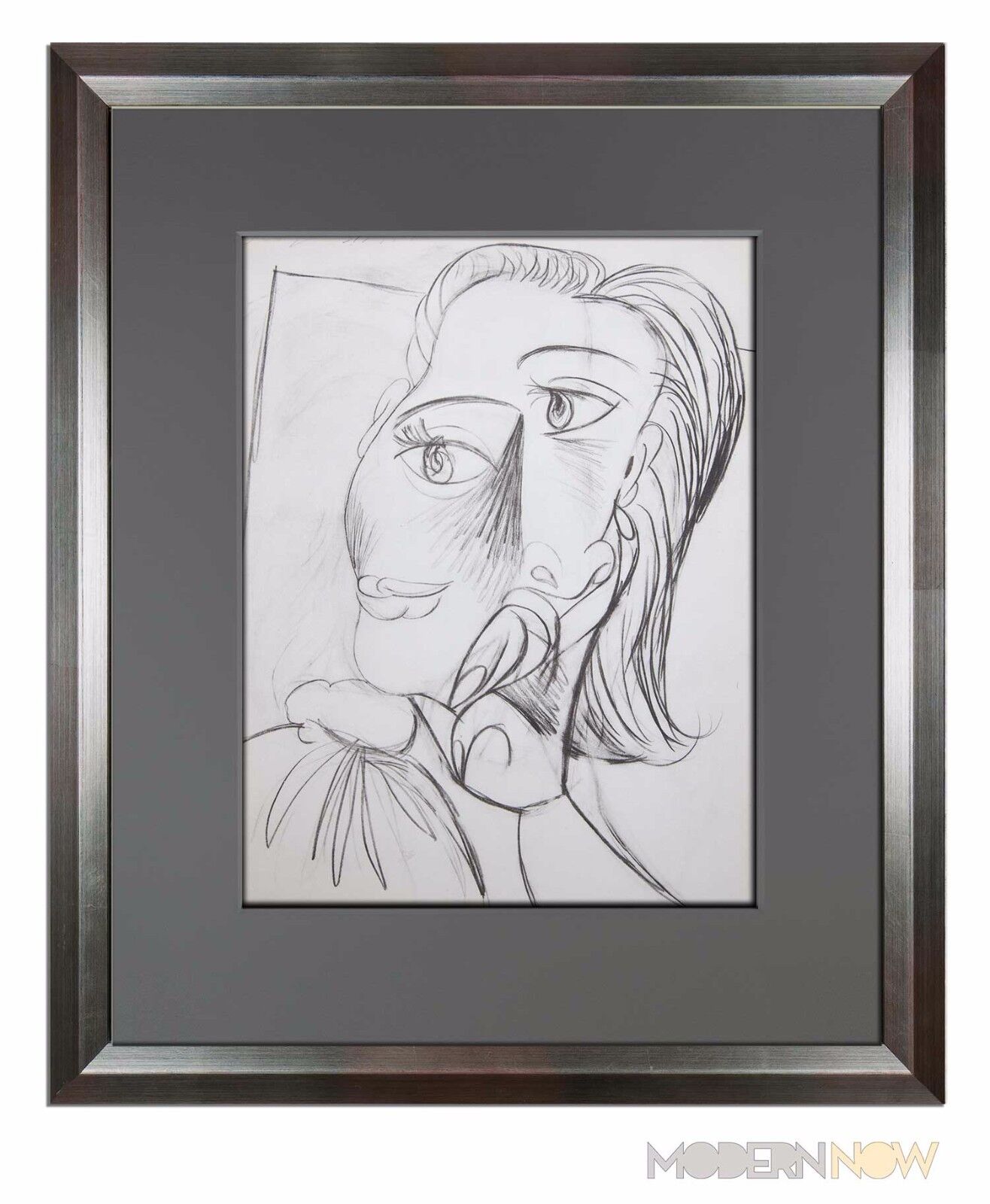 Pablo PICASSO Limited Edition Lithograph | Royan | Justification +Custom