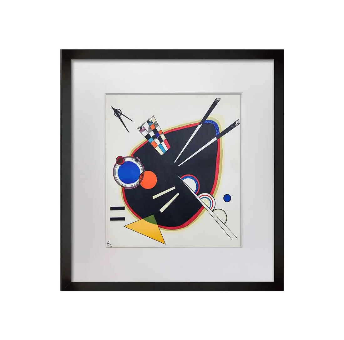 Wassily KANDINSKY Lithograph Limited Edition
