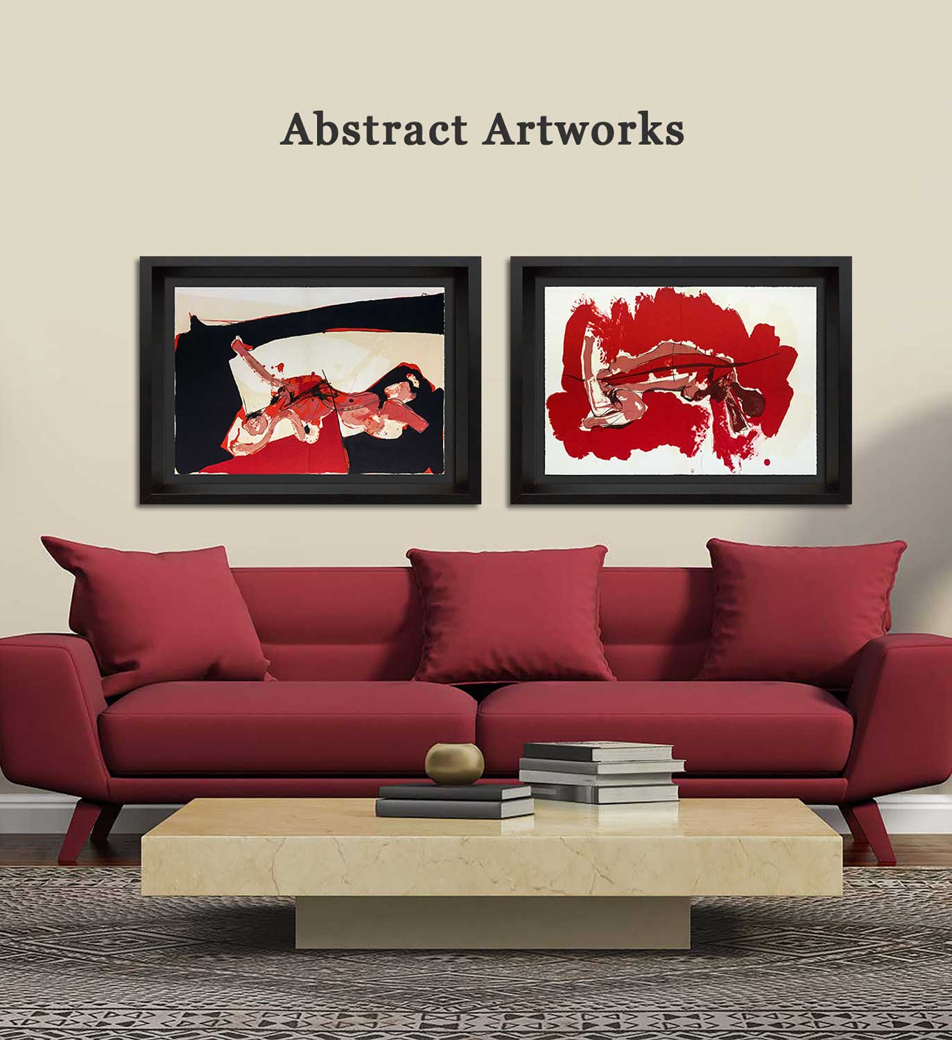 Abstract Artworks