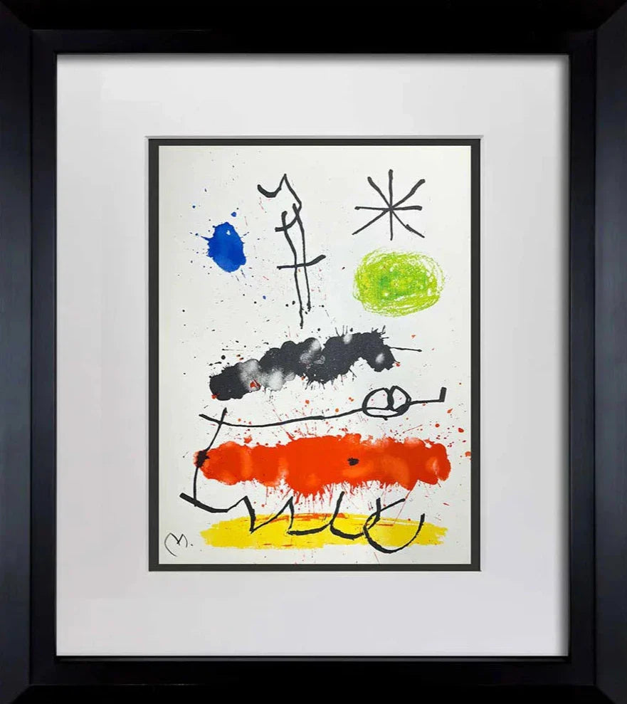 Hand Signed Artworks