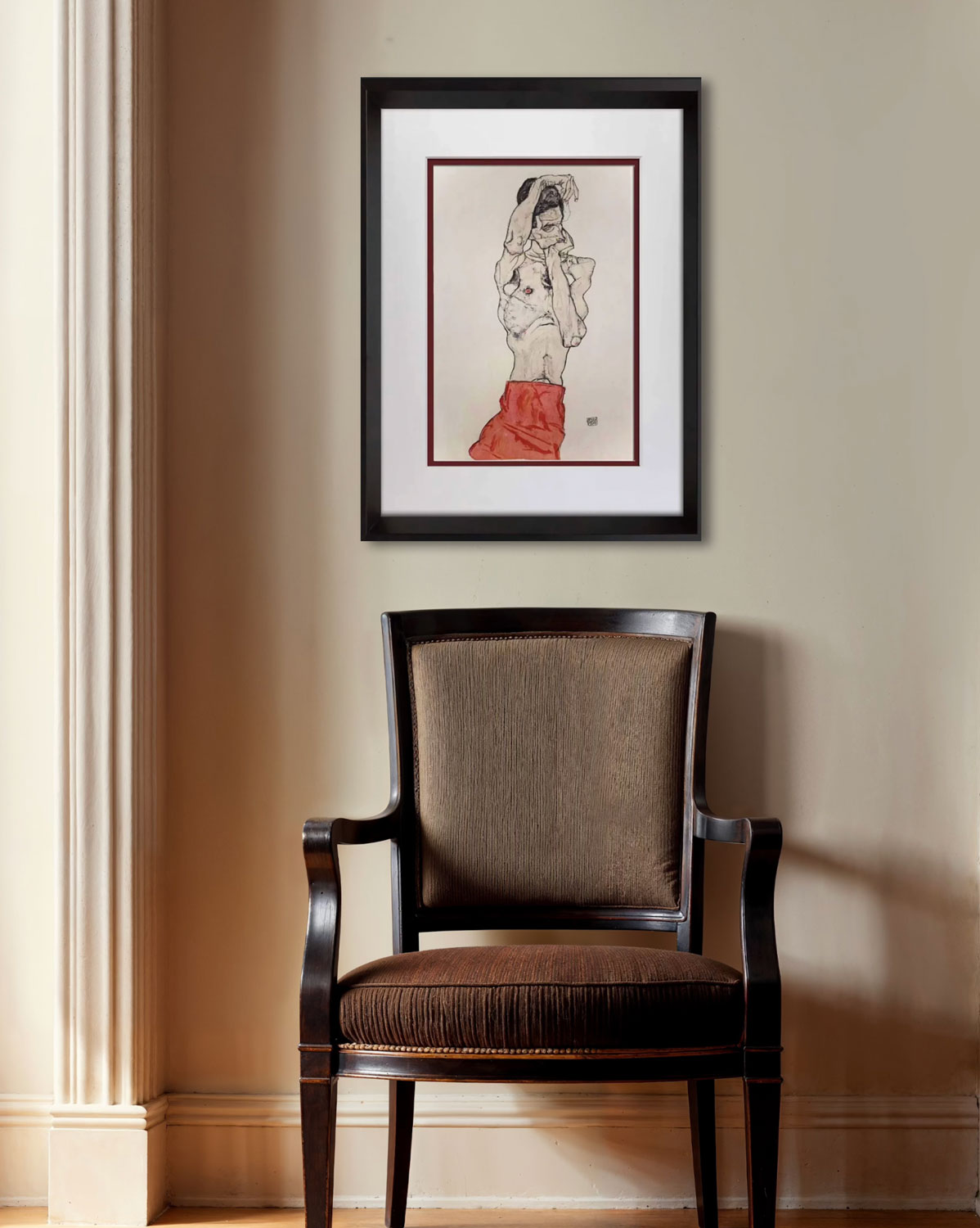 Egon Schiele Works