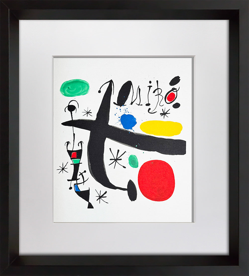 Joan Miro