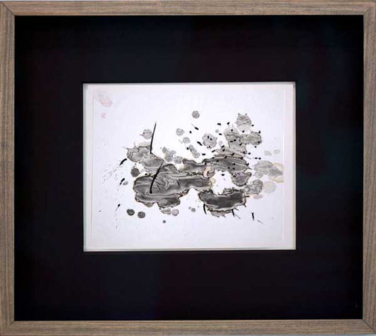 Joan MIRO Limited EDITION Lithograph Onion skin Paper +Cat. Ref. c82* w/FRAMING