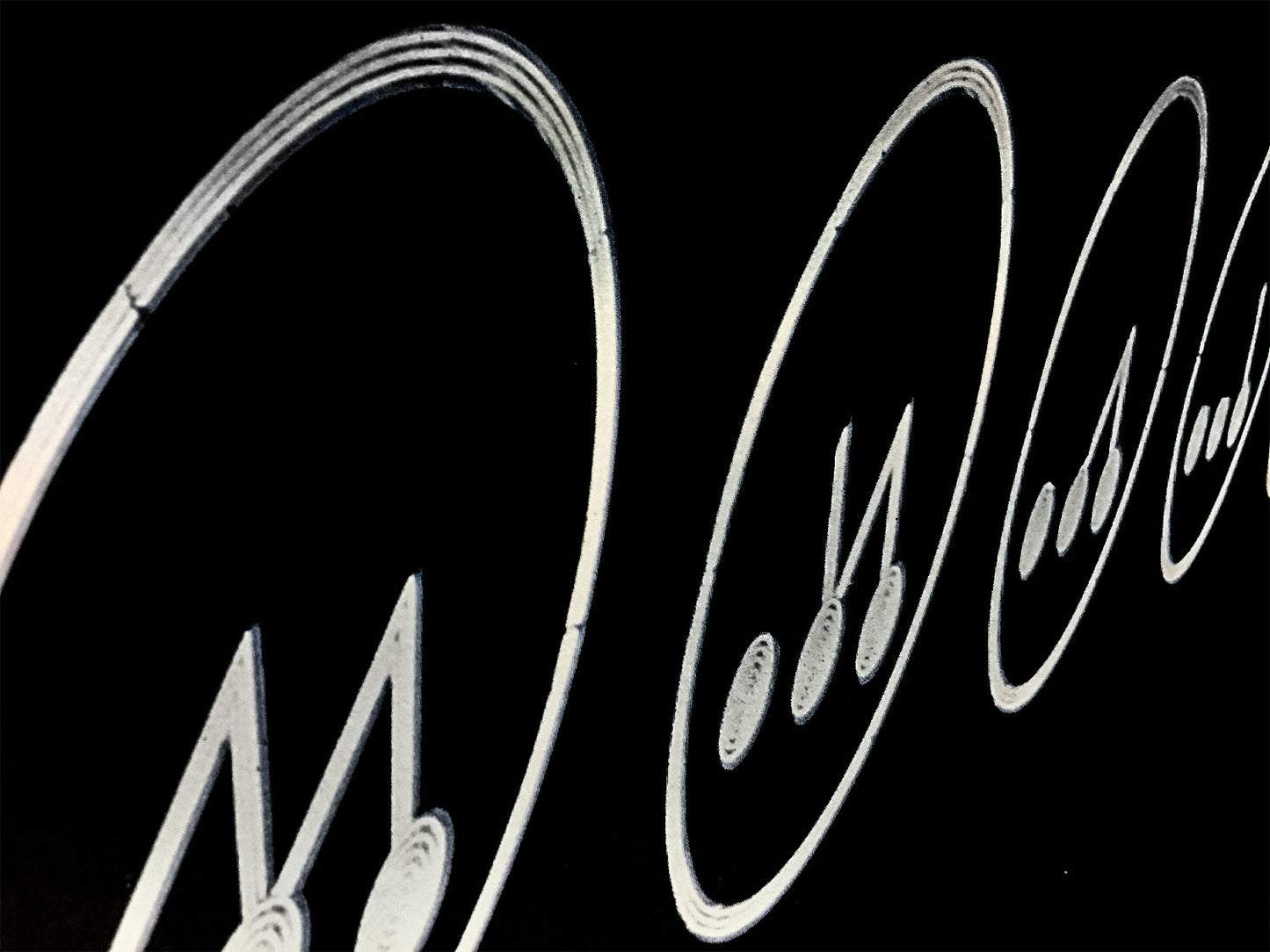 Paul RAND Original SERIGRAPH "Westinghouse Electric.." Limited EDITION w/ Frame