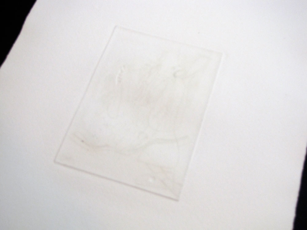 Stanley HAYTER Etching Hand SIGNED Ltd. Edition 100 w/Archival FRAME