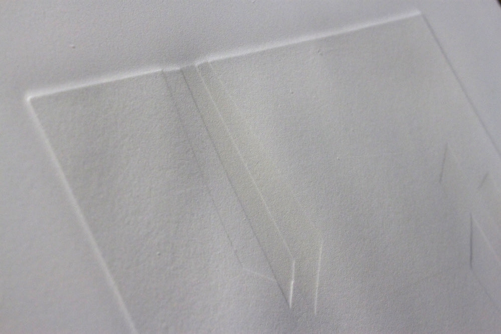 Hans RICHTER Original ETCHING Hand SIGNED & Numbered w/Custom Frame