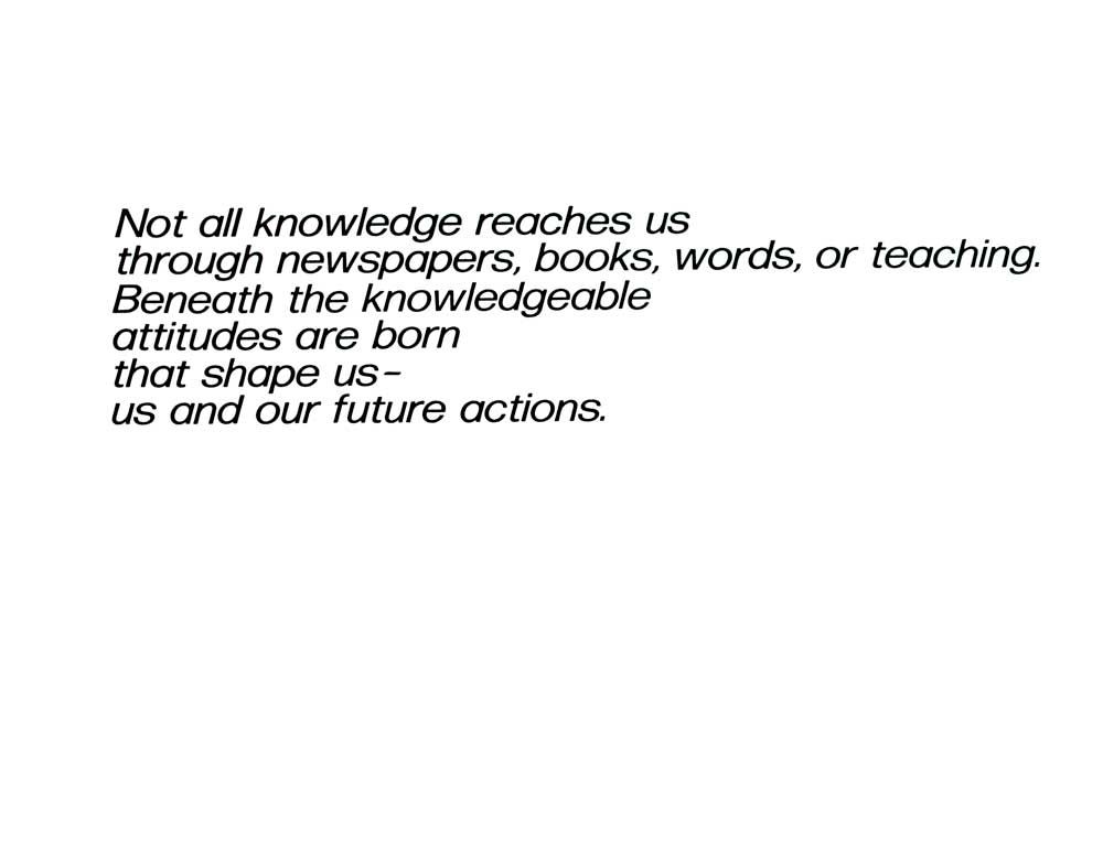 Hans RICHTER Original ETCHING Hand SIGNED "As Mondrian..." w/Custom Frame