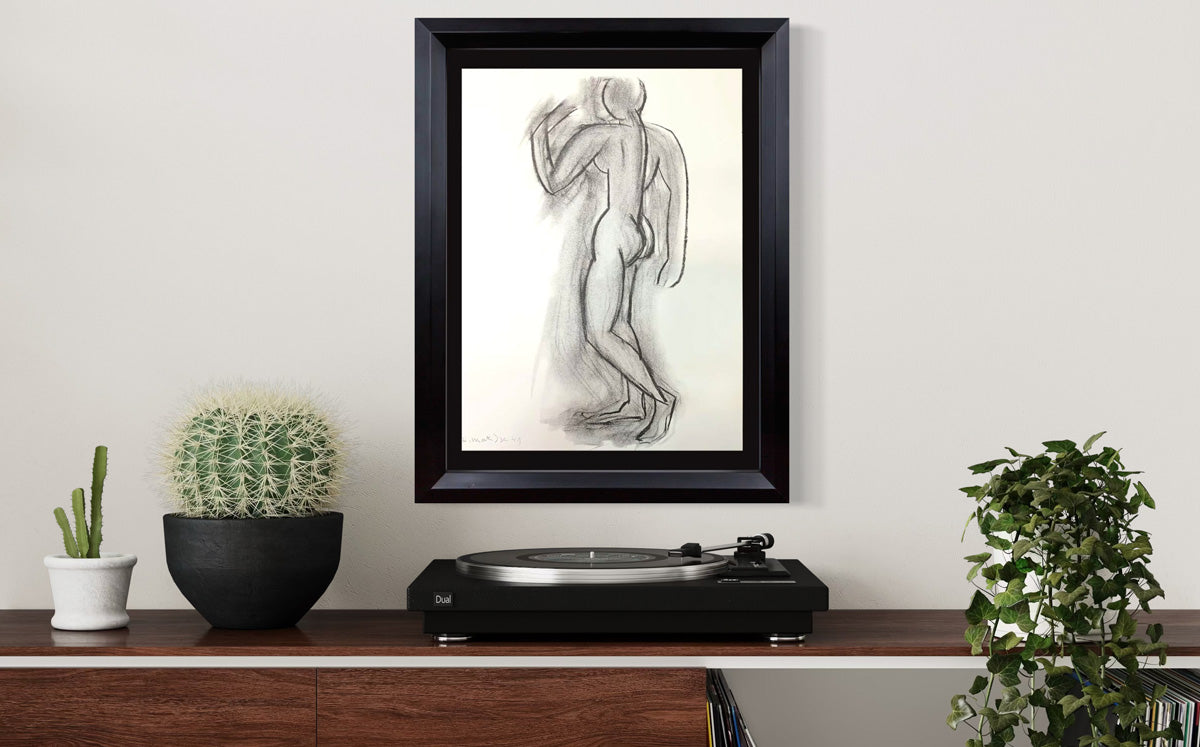 Henri MATISSE Original LITHOGRAPH, 1952 Ltd Ed | SIGN