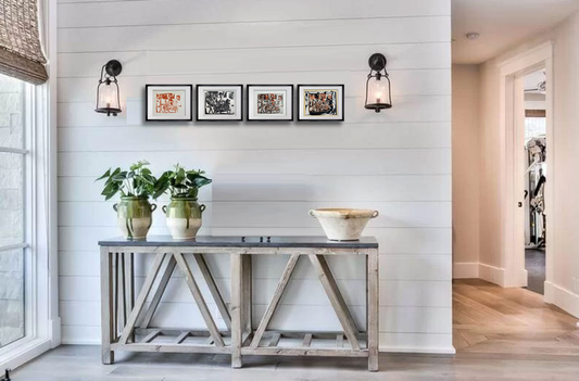 Picasso Le Depart et cheval/ The Departure (w/horse)