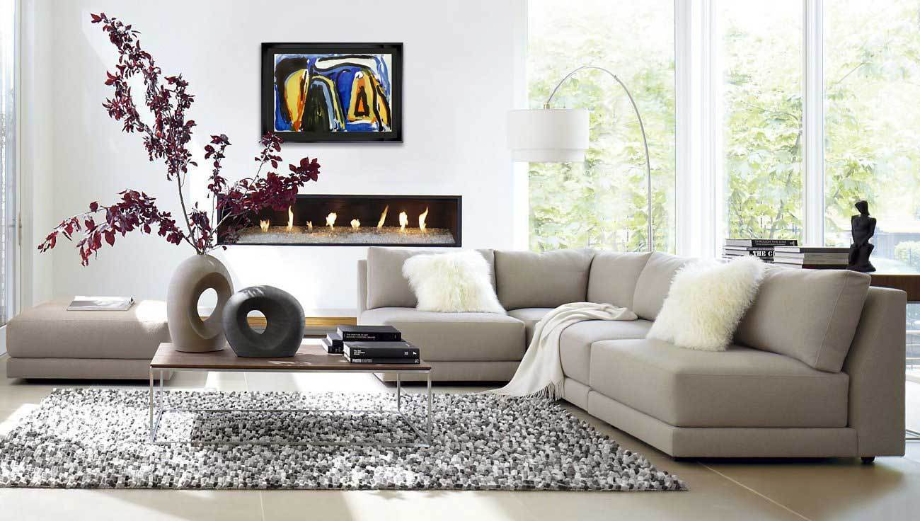 Bram Van Velde Original Lithograph, 1975