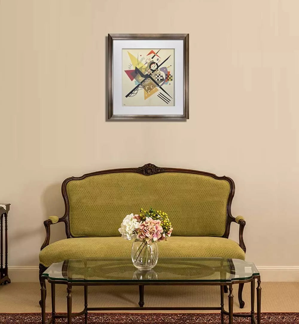 Wassily KANDINSKY Lithograph Limited Edition + Custom Archival FRAMING