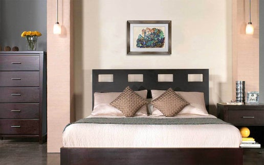 Egon Schiele Lithograph "The Old Castle at Bregenz,"