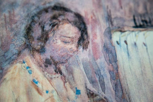 Pierre Bonnard LITHOGRAPH Limited Edition Limited Edition w/Archival Frame Incl.