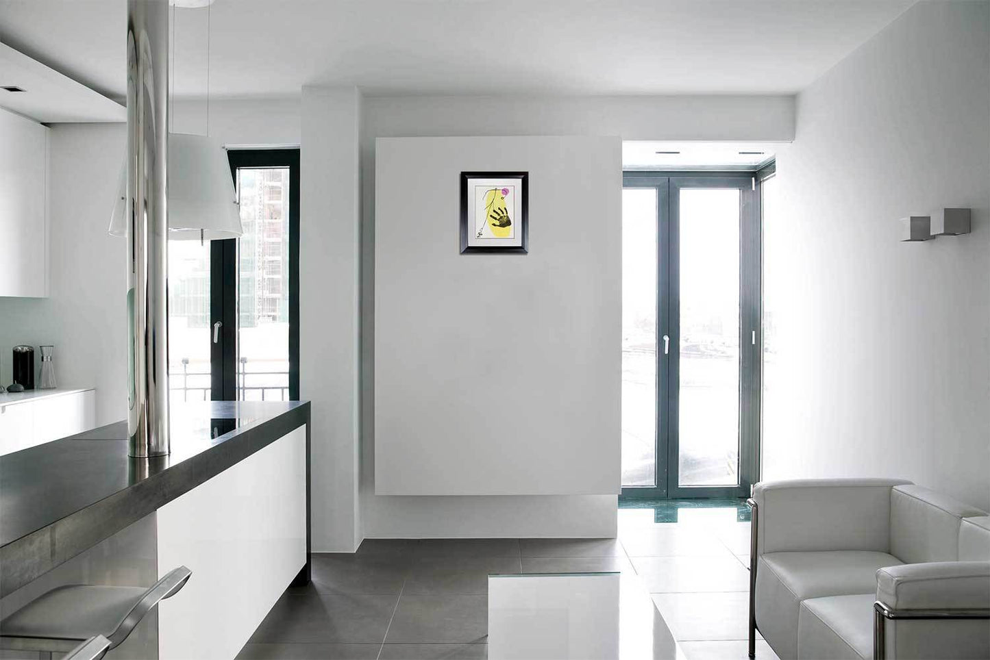 Joan Miro Color Original Lithograph Limited Edition 1956