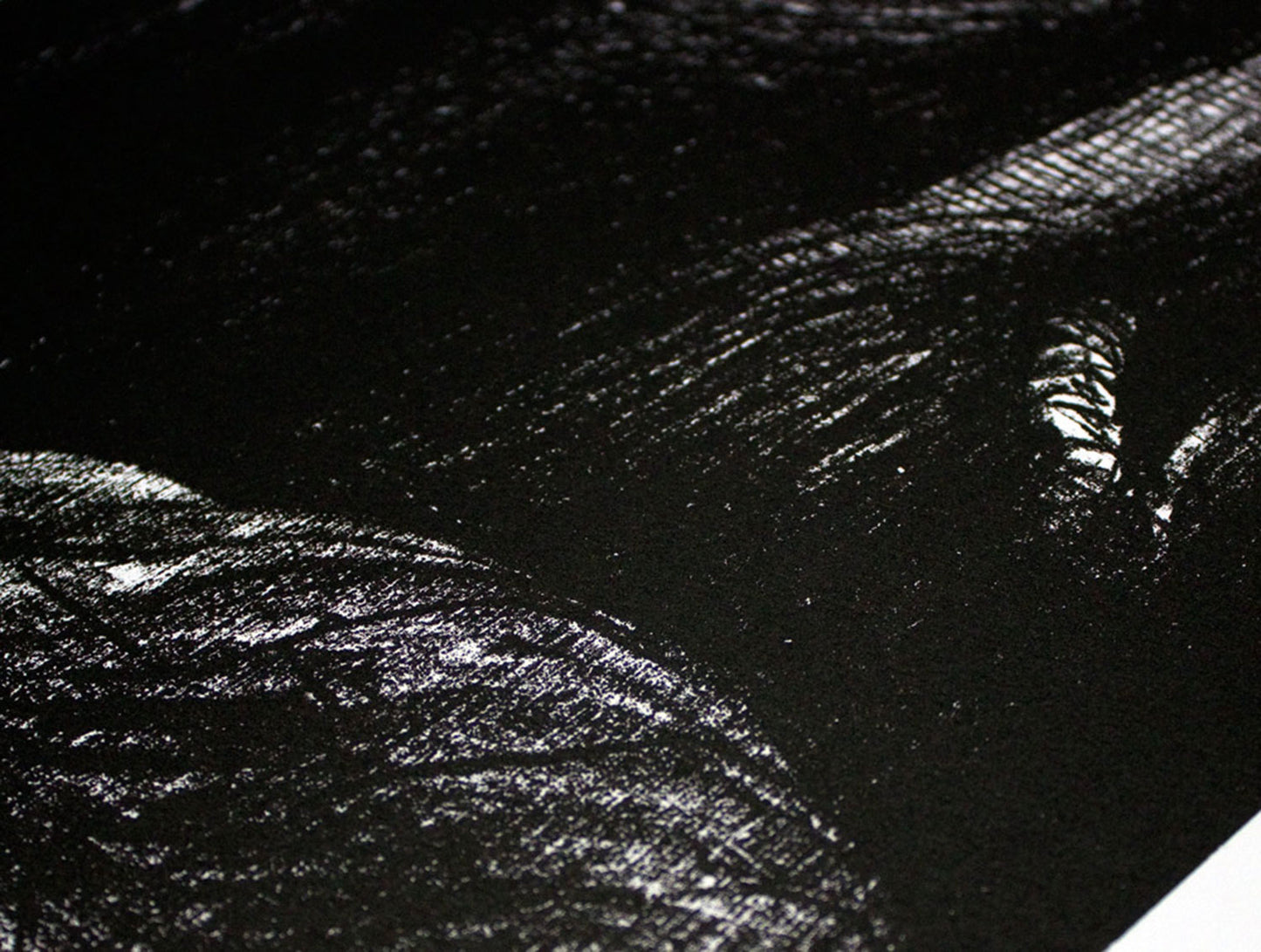 Henry MOORE Lithograph ORIGINAL "Cavern" Ltd. Edition w/Archival FRAME