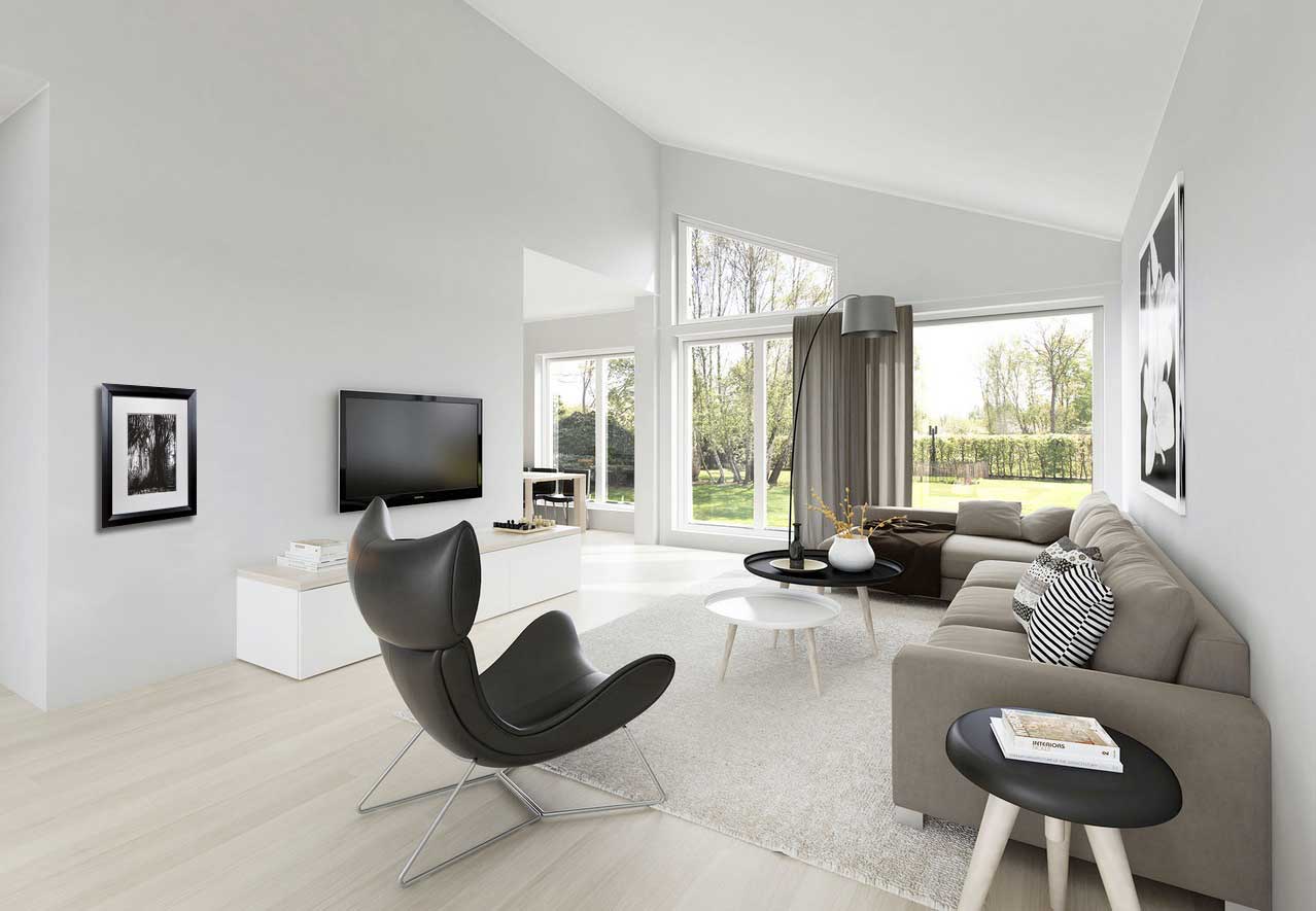 Henry Moore Original Lithograph "The Forest", 1973