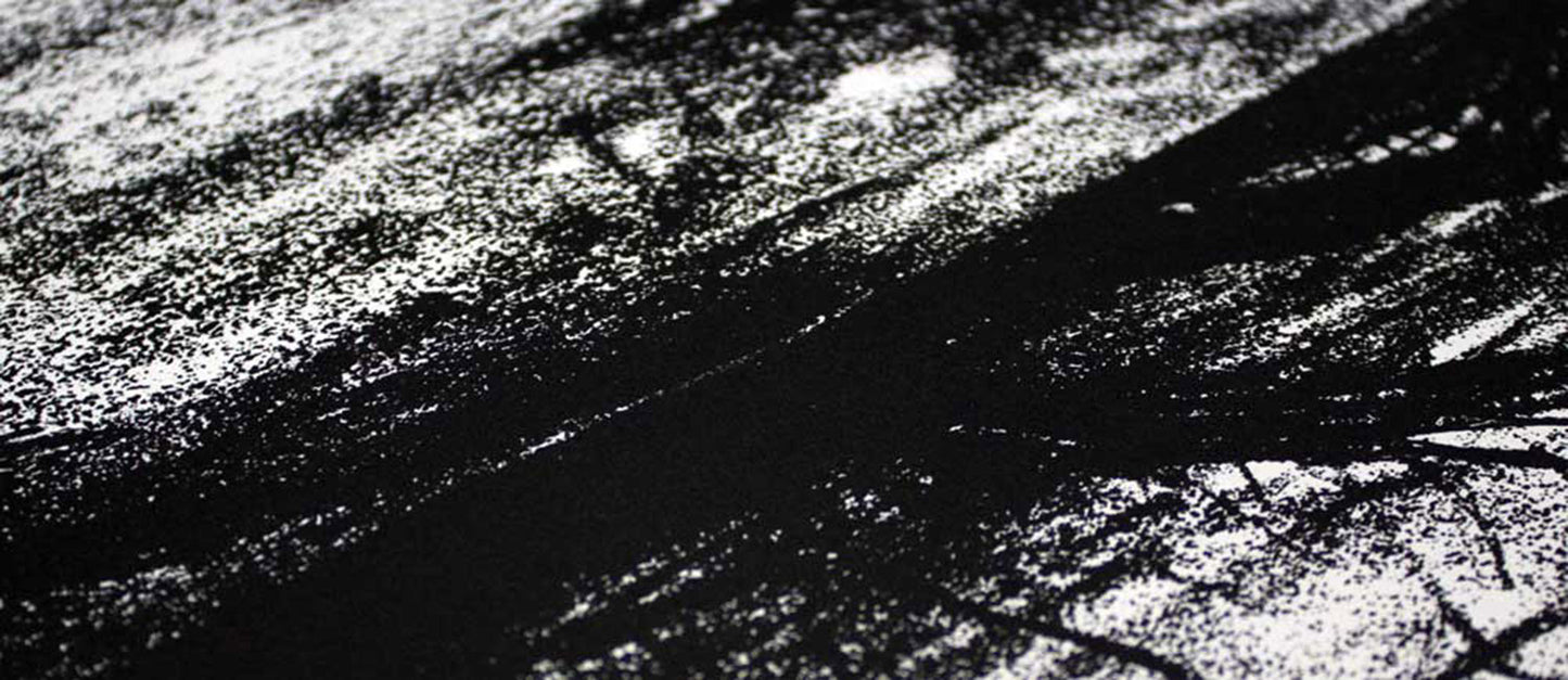 Henry Moore Original Lithograph "The Forest", 1973