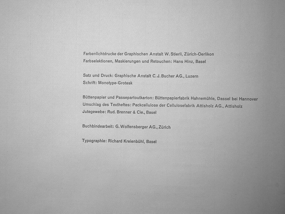 Paul Klee Limited Edition Lithograph, Fischbild 1925