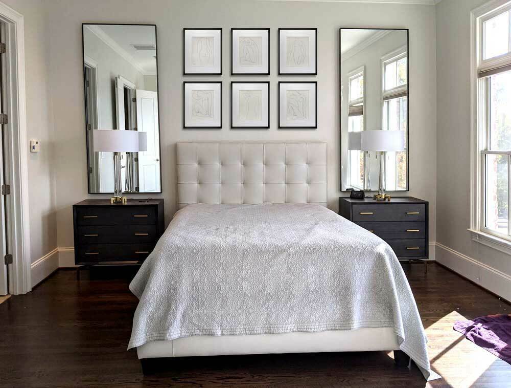 6 Henri MATISSE Lithographs Limited Edition - SIGN - (set of 6) Woman Study 1955