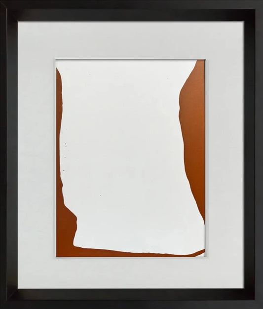 Helen FRANKENTHALER Limited EDITION Lithograph Ed. no. 260 w/Frame