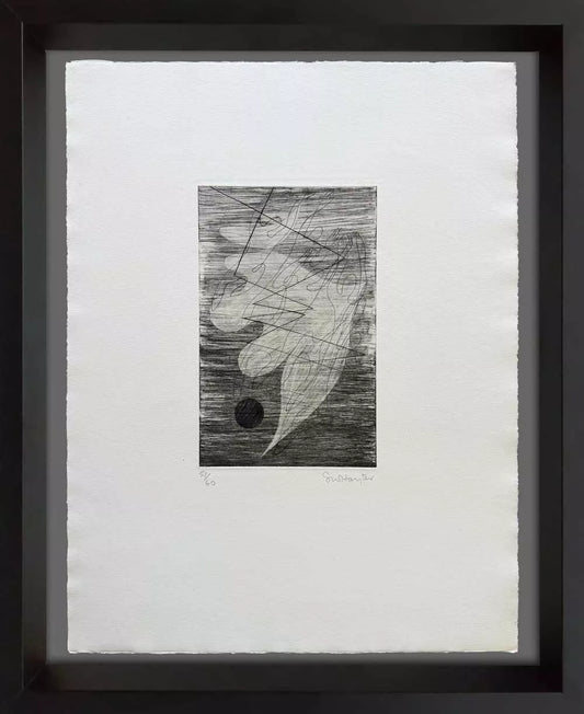 Stanley HAYTER Etching Hand SIGN Ltd. Edition 51/60 L’apocalypse 1932 *RARE