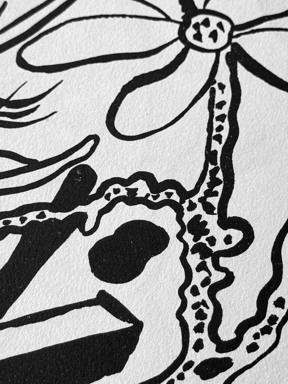 2 Fernand LEGER Limited Edition ORIGINAL Lithograph *RARE (2pc Set)