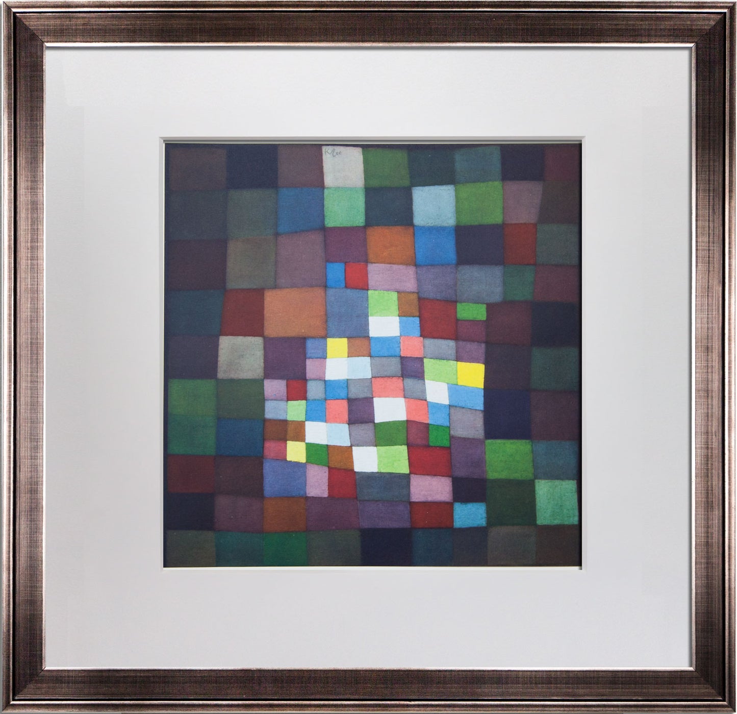 Paul Klee Limited Edition Lithograph "In Bloom"
