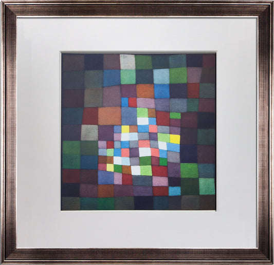 Paul Klee Limited Edition Lithograph "In Bloom"