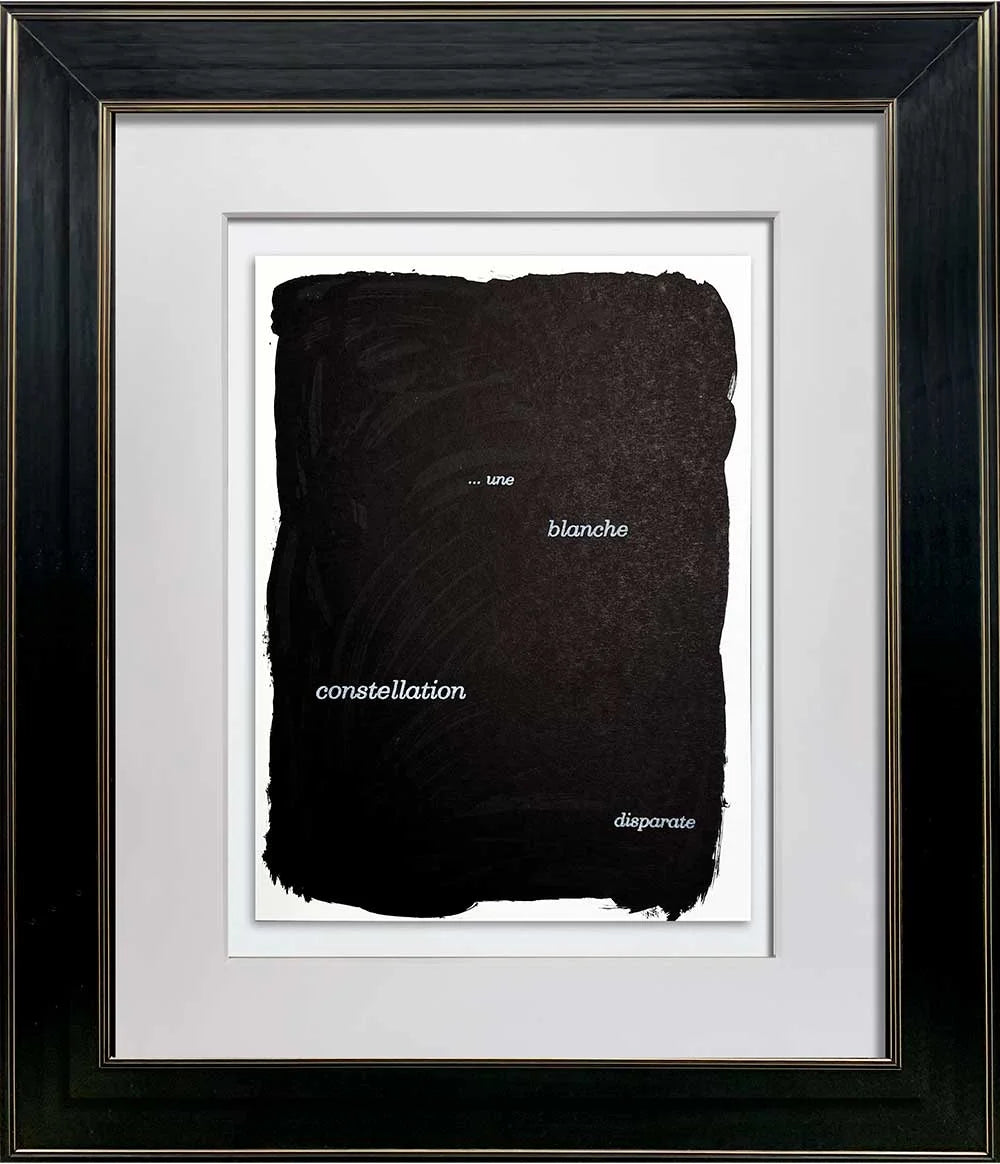 2 Joan MIRO Original Limited Ed. Lithograph 1971 (2pc Set) w/Frame included