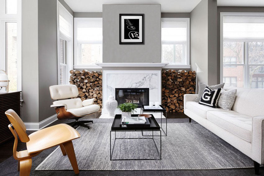 Paul RAND Original SERIGRAPH "Westinghouse Electric.." Limited EDITION w/ Frame