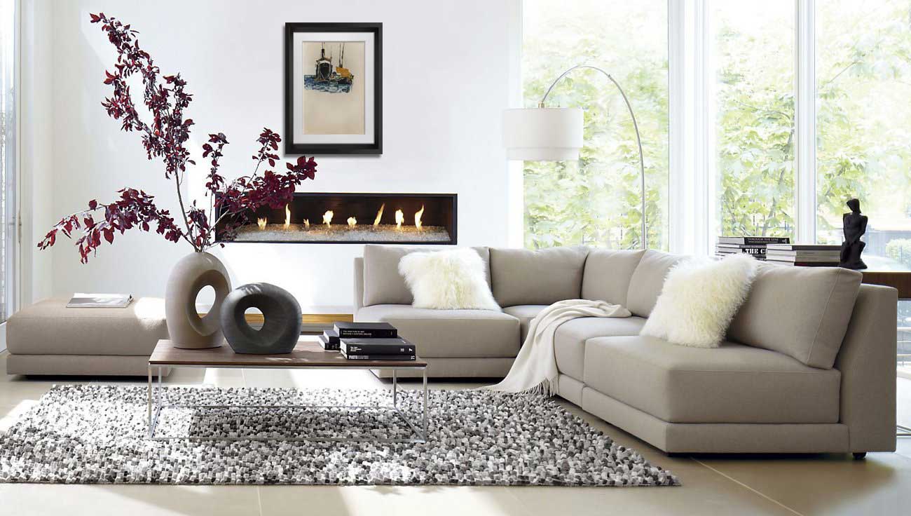 Egon Schiele Lithograph "“Boats at Trieste”