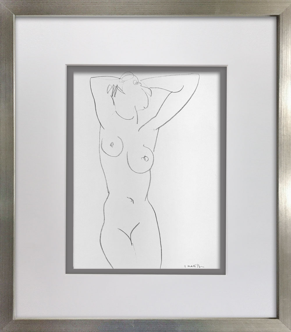 Henri Matisse Limited Edition Lithograph
