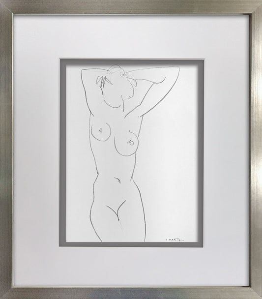 Henri Matisse Limited Edition Lithograph