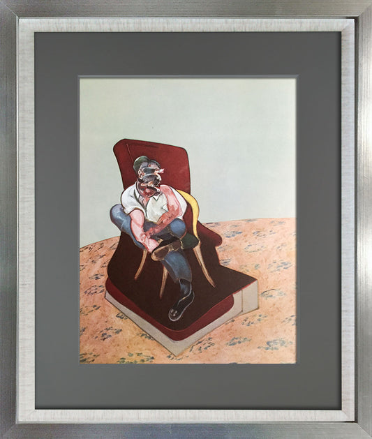 Francis Bacon Limited Edition Lithograph