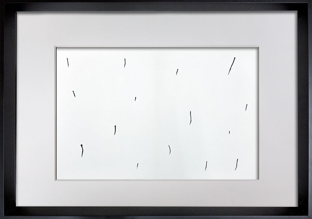 Joan Miró Original Double Lithographs (Set of 3) 1971 • Limited Edition • Custom Framed