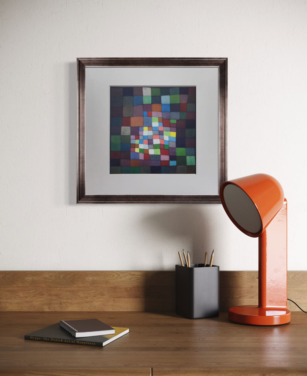 Paul Klee Limited Edition Lithograph "In Bloom"