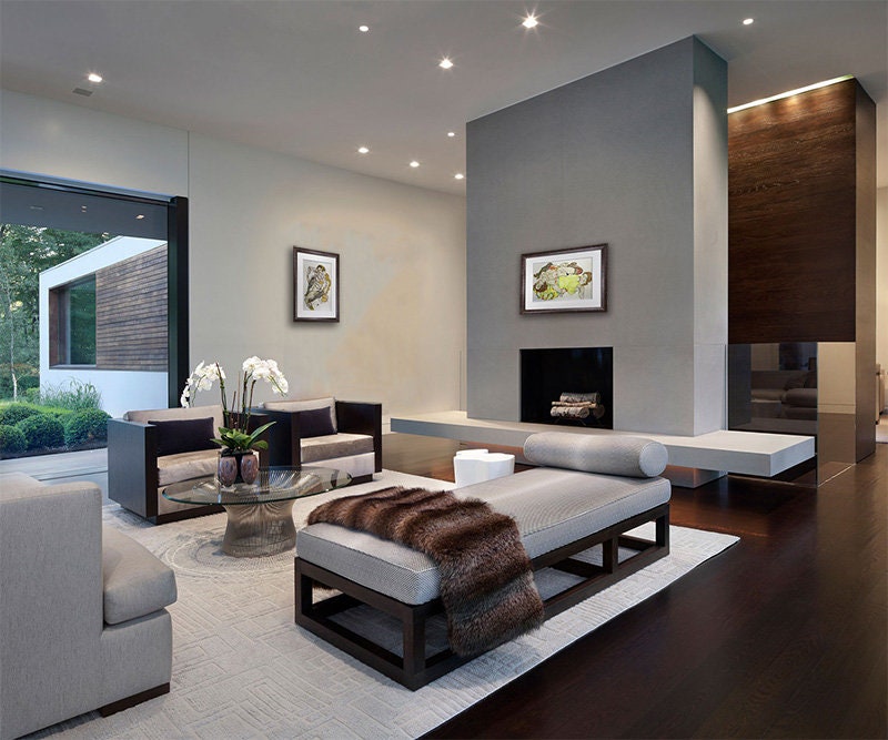 Egon Schiele Lithograph "Two Reclining Models Entwined"