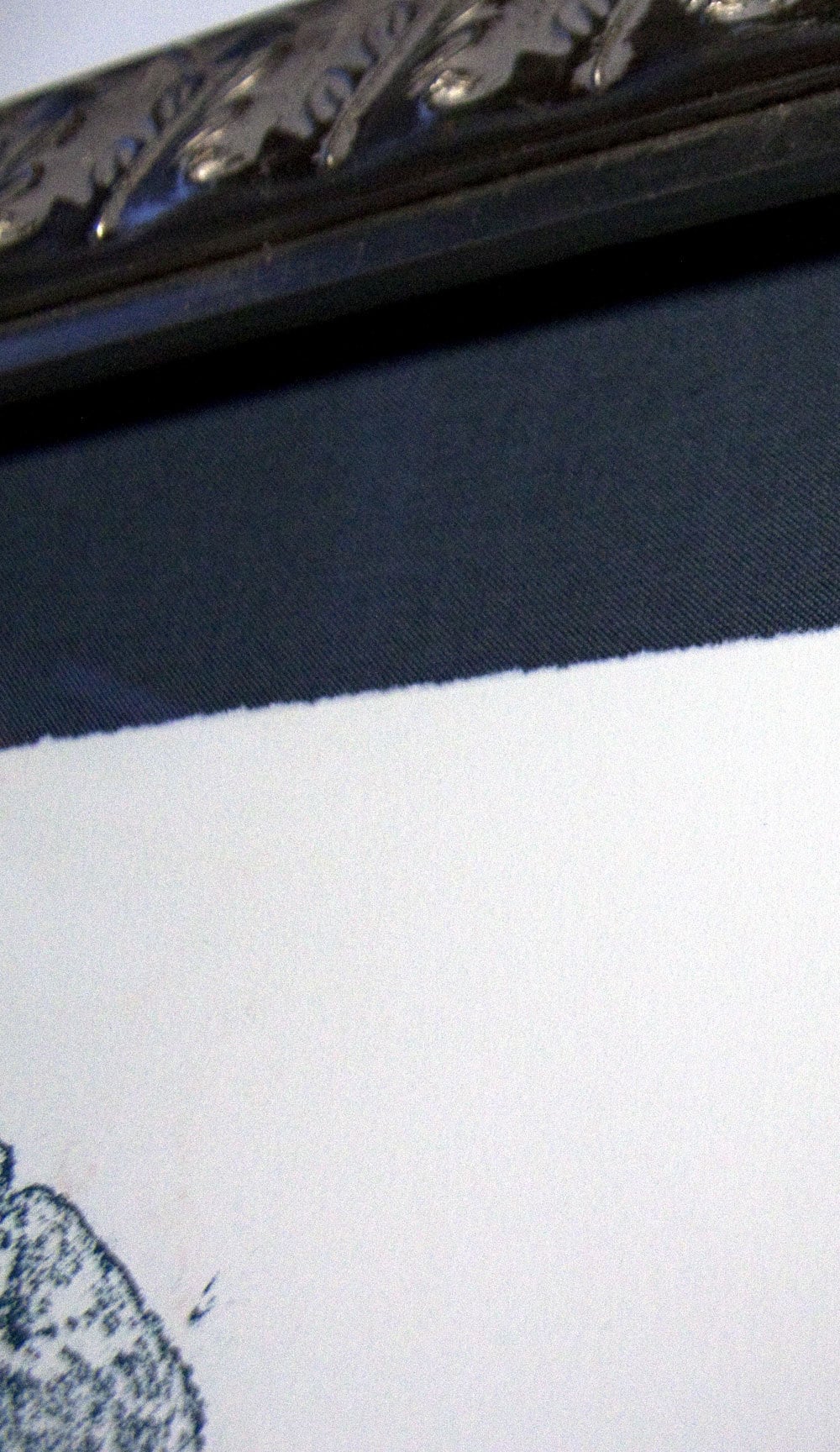 Max ERNST Lithograph ORIGINAL Limited Ed. 1970 on Arches w/Archival Frame