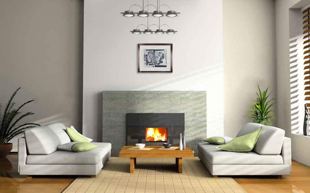 Le CORBUSIER Lithograph Limited Edition "Deux Figures..." w/Frame