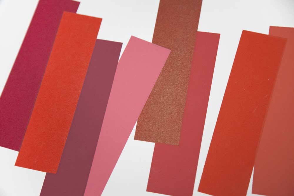 Josef ALBERS Original SILKSCREEN [V-3b] LTD Ed. Color Study +Custom FRAMING