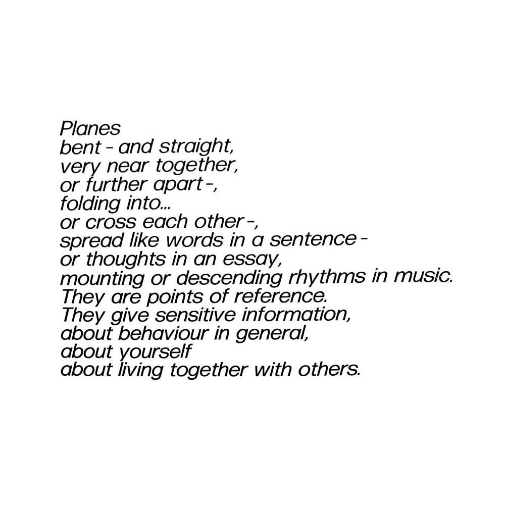 Hans RICHTER Original ETCHING Hand SIGNED Ltd. ED no. 5/99 "Planes..." w/Frame